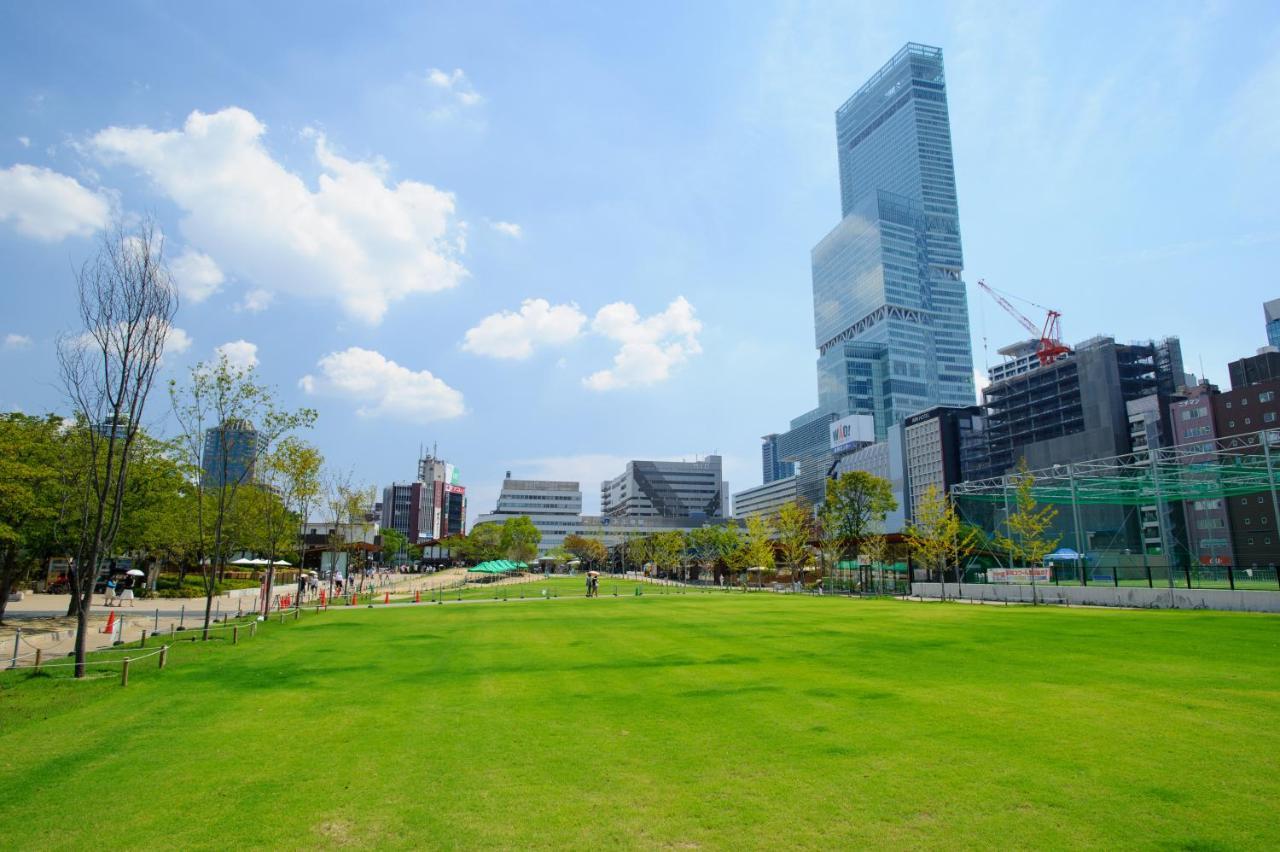 Sotetsu Grand Fresa Osaka-Namba Hotel Kültér fotó